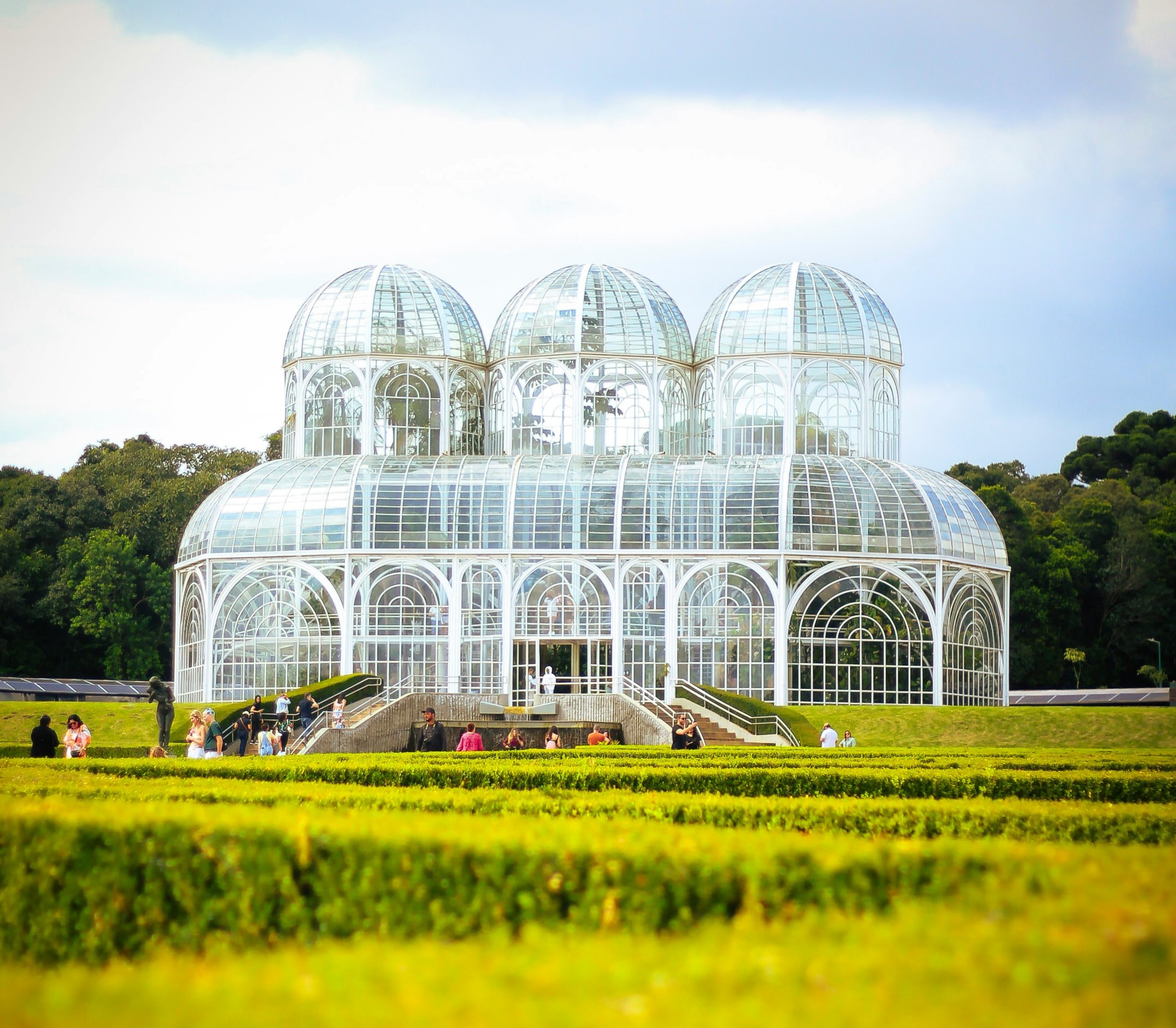Jardim Botânico de Montreal: Um Mosaico de Culturas e Biomas em Grande Escala - inspiração 2