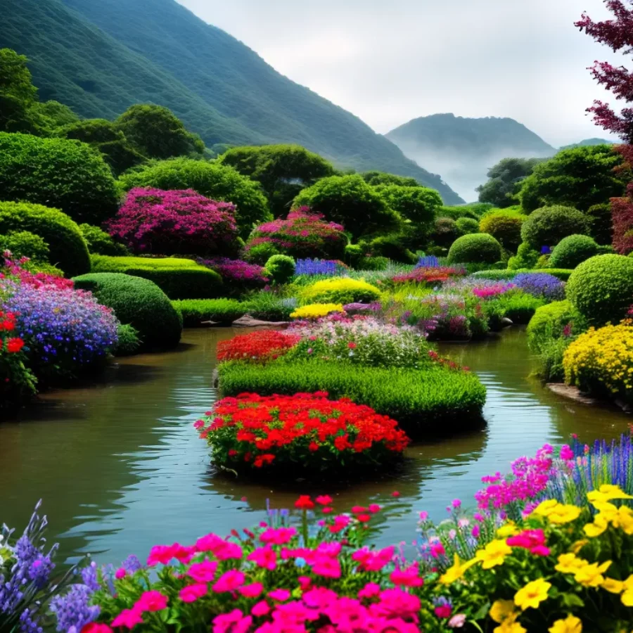 Jardim Botânico de Singapura: Oásis Tropical com a Maior Coleção de Orquídeas do Mundo - inspiração 2