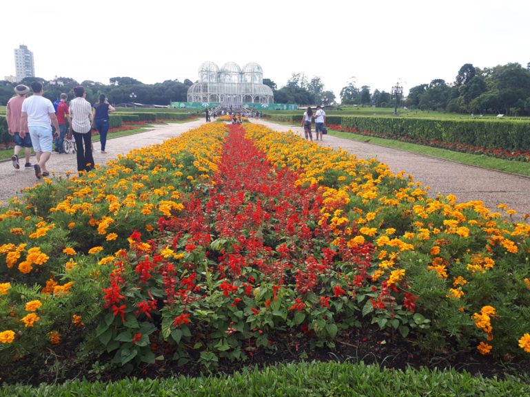 Jardim Botânico de Curitiba: Um Clássico Brasileiro que Encanta pela Arquitetura e Flora Nacional - inspiração 2
