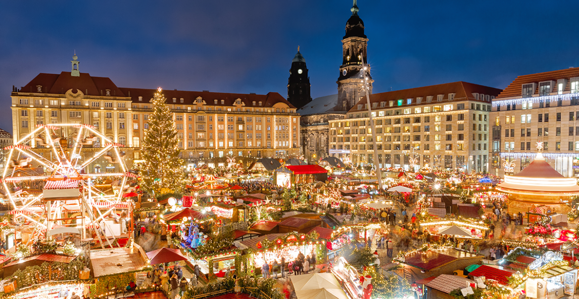 Estrasburgo, França: O Coração Pulsante do Natal - inspiração 1