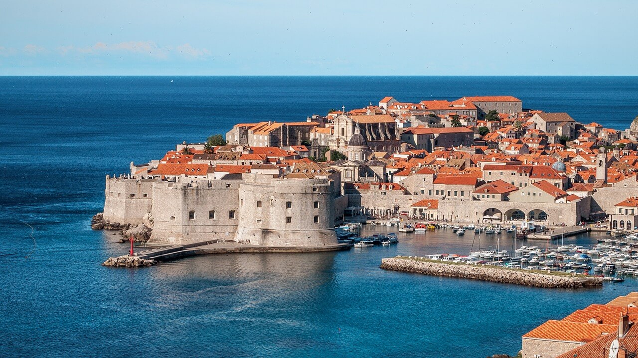 Dubrovnik, a joia do Adriático: Um mergulho na história e na beleza da 'Pérola do Adriático' - inspiração 1