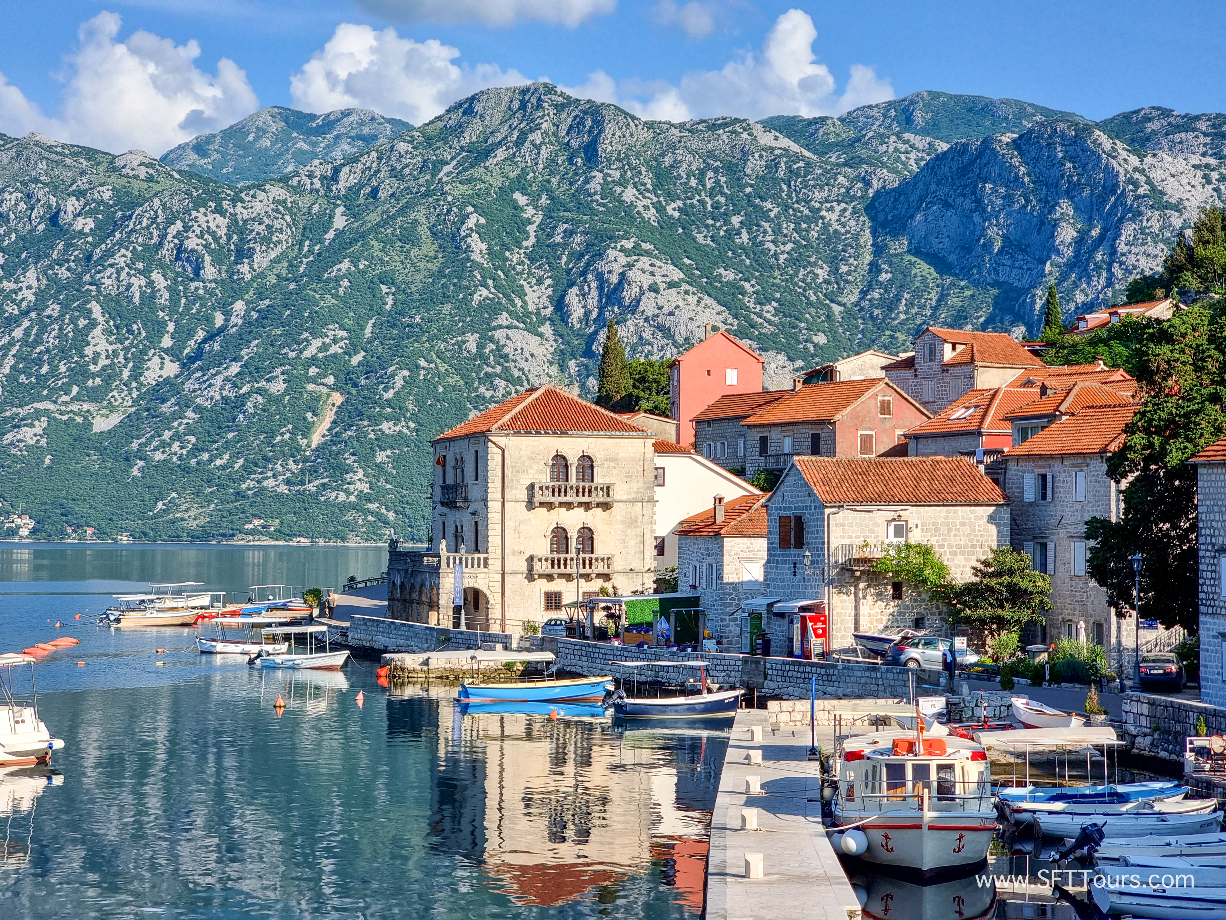 Kotor, a cidade medieval no Montenegro: Prepare-se para se encantar com a baía e as muralhas imponentes - inspiração 2