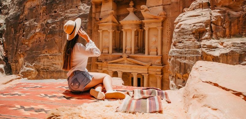 O que você não pode deixar de ver em Petra: Um guia para os pontos altos - inspiração 1