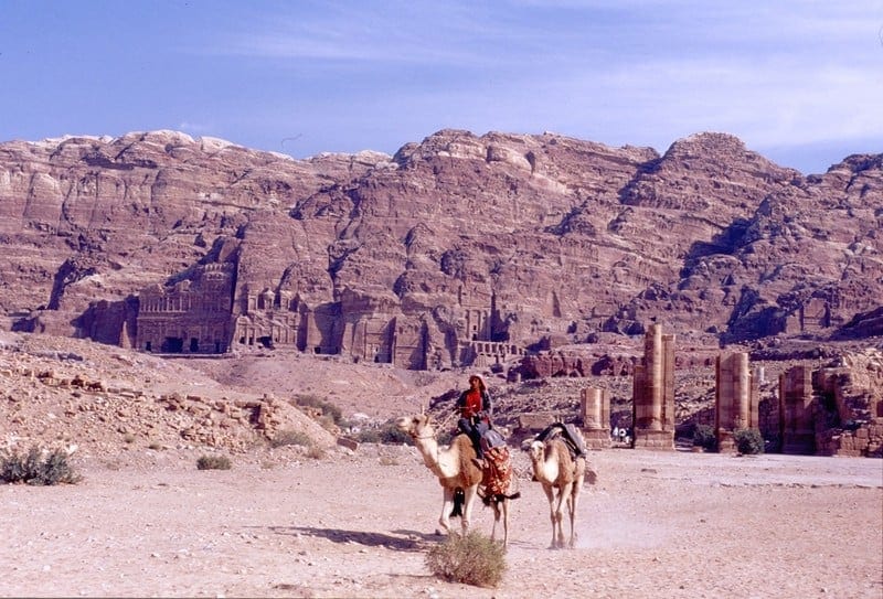 Vivenciando Wadi Rum: Aventuras inesquecíveis no deserto - inspiração 1