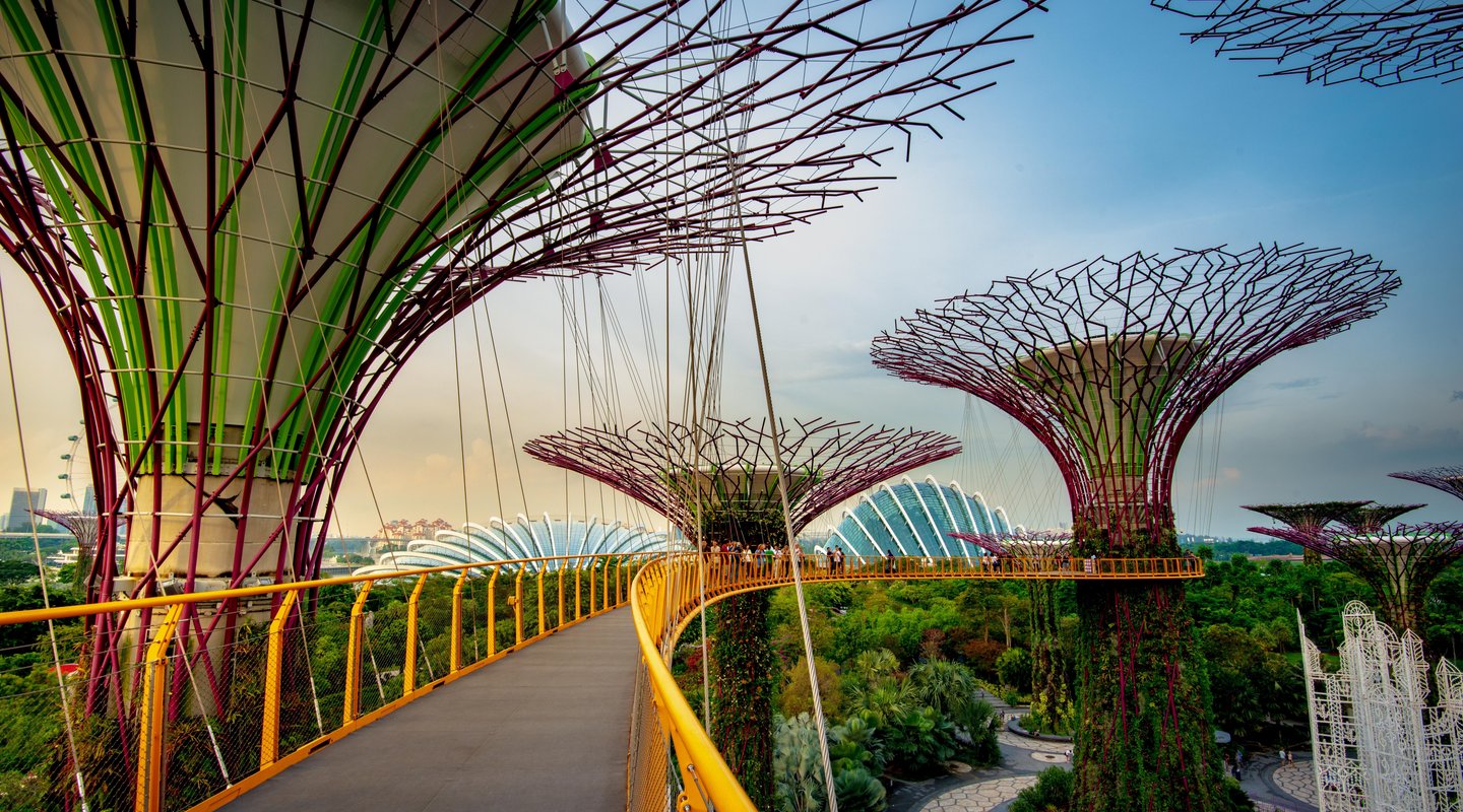 Por que Malásia e Singapura são Perfeitas para Você Explorar Sozinha - inspiração 1