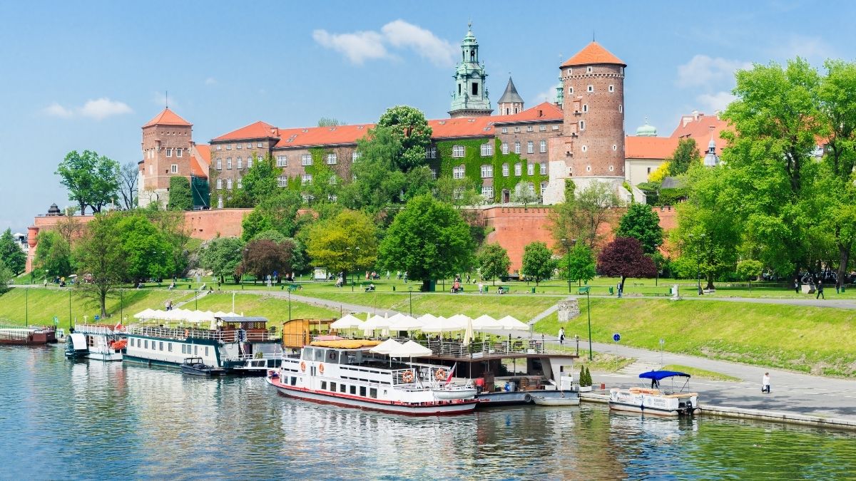 Varsóvia: História e Modernidade para Descobrir Sozinha - inspiração 2