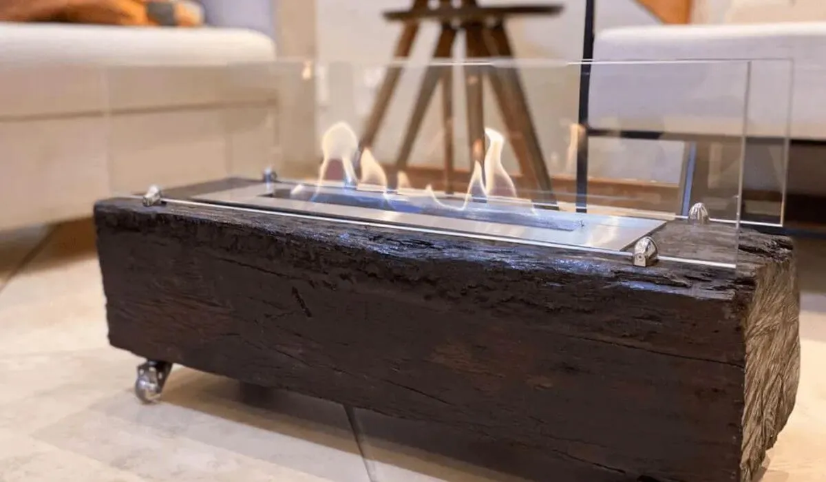 Por Que Escolher Lareiras a Álcool para Seu Lar Moderno? - inspiração 1