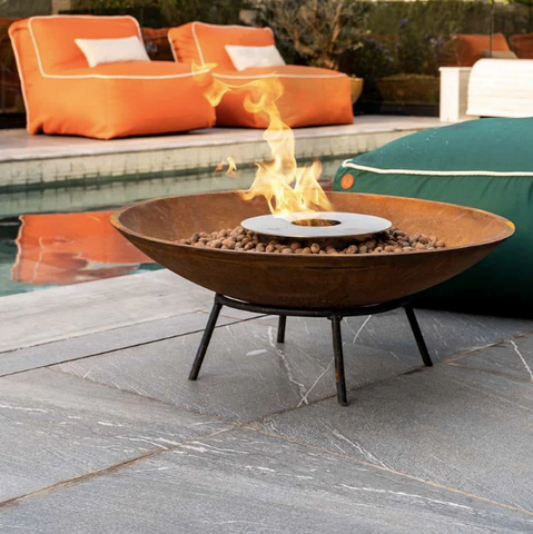 Onde Comprar e Como Avaliar a Melhor Lareira a Álcool para Você - inspiração 1