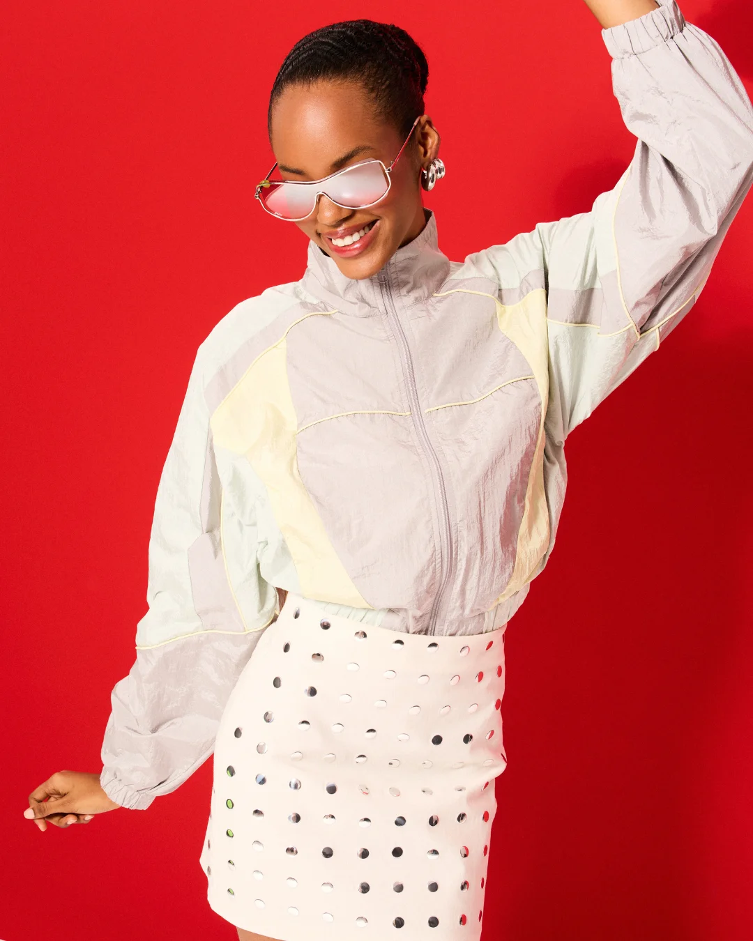 Texturas Que Convidam ao Toque: Rendas, Crochês e Malhas Com Personalidade - inspiração 2