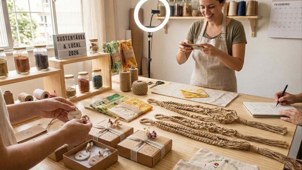 Artesanato em Resina: Transparência que Gera Lucro com Joias e Decoração - inspiração 1