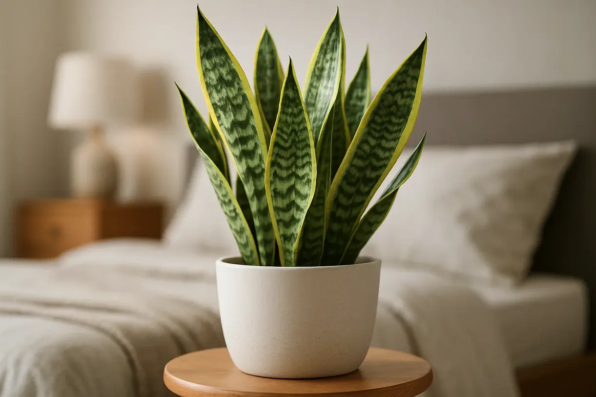 Dracena: Um Toque Exótico Que Combate Tolueno e Tricloroetileno - inspiração 1