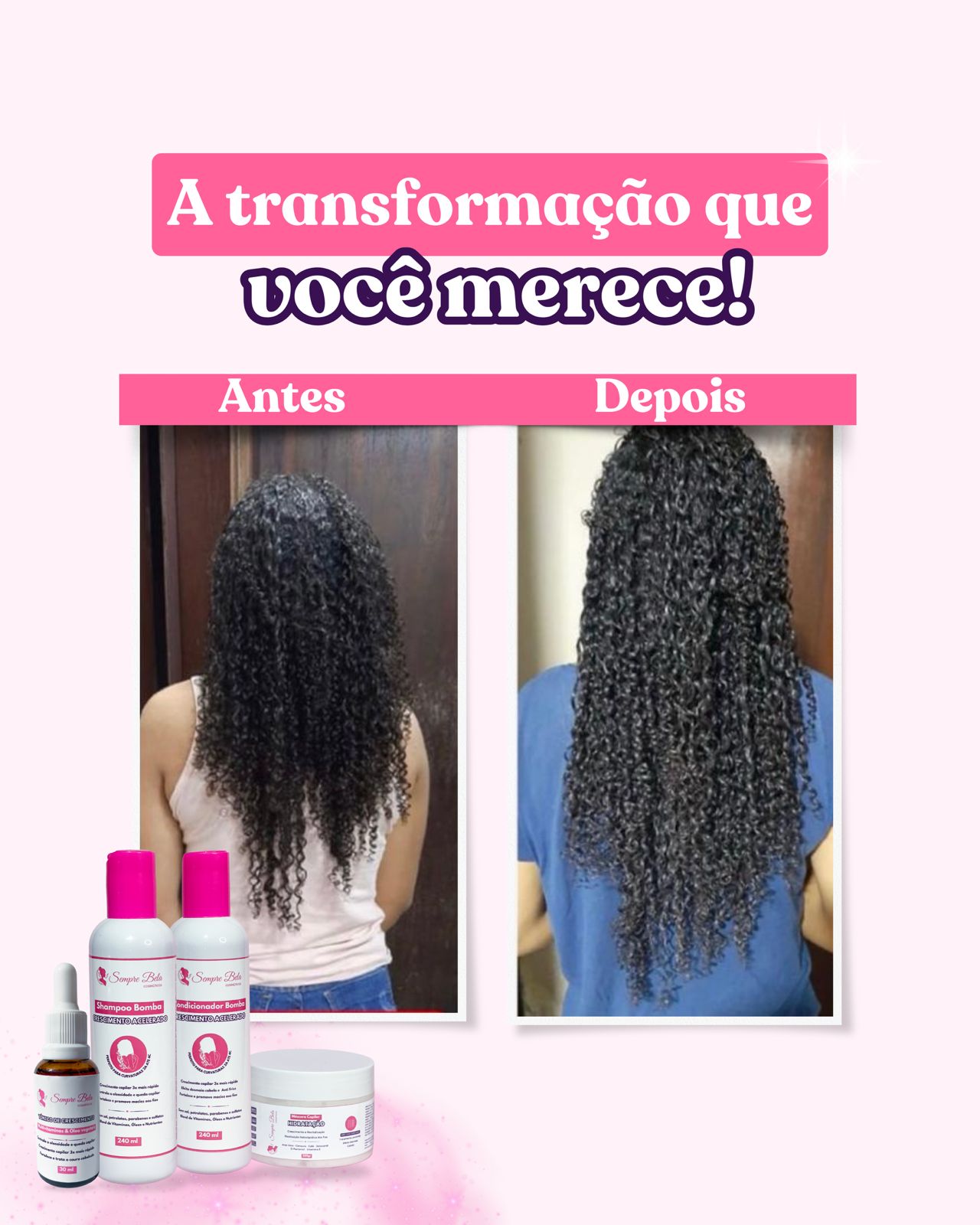 O Papel do Estilo de Vida no Desenvolvimento Capilar - inspiração 2