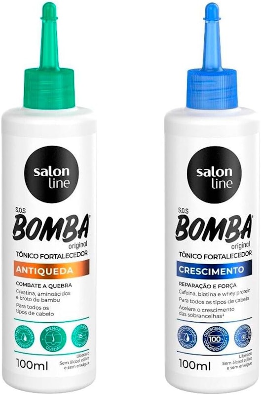 Shampoos e Condicionadores que Impulsionam o Crescimento - inspiração 1