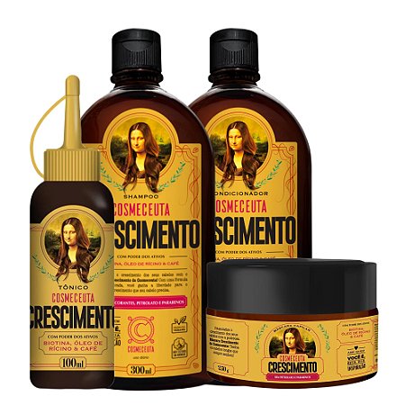 Evitando Danos: Protegendo Seus Fios em Crescimento - inspiração 1