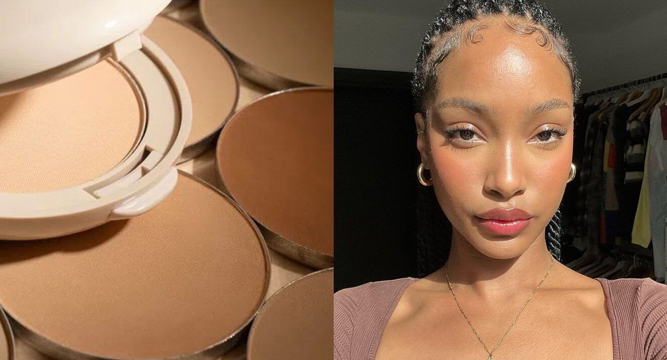 Texturas e Acabamentos: Encontre o Pó Perfeito para Você - inspiração 1