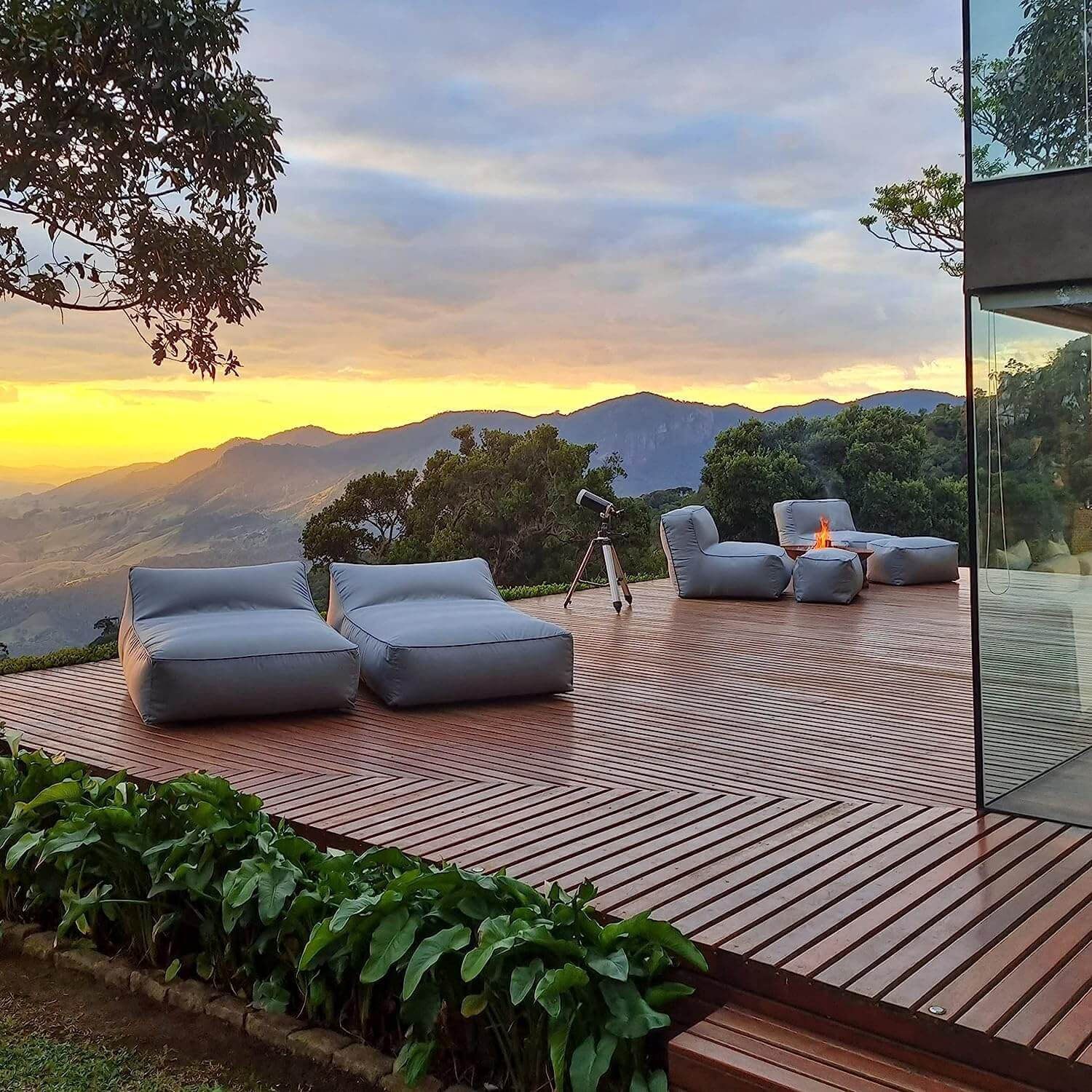 Dicas de Limpeza e Manutenção: Para o Seu Puff Durar Anos - inspiração 1