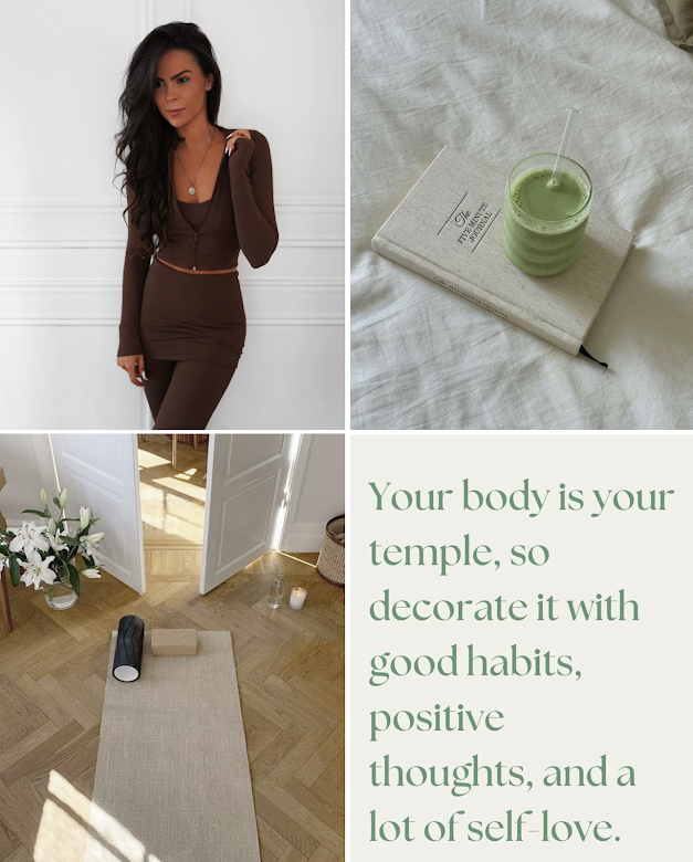 Acalme a Mente com Uma Meditação Guiada Curta - inspiração 1