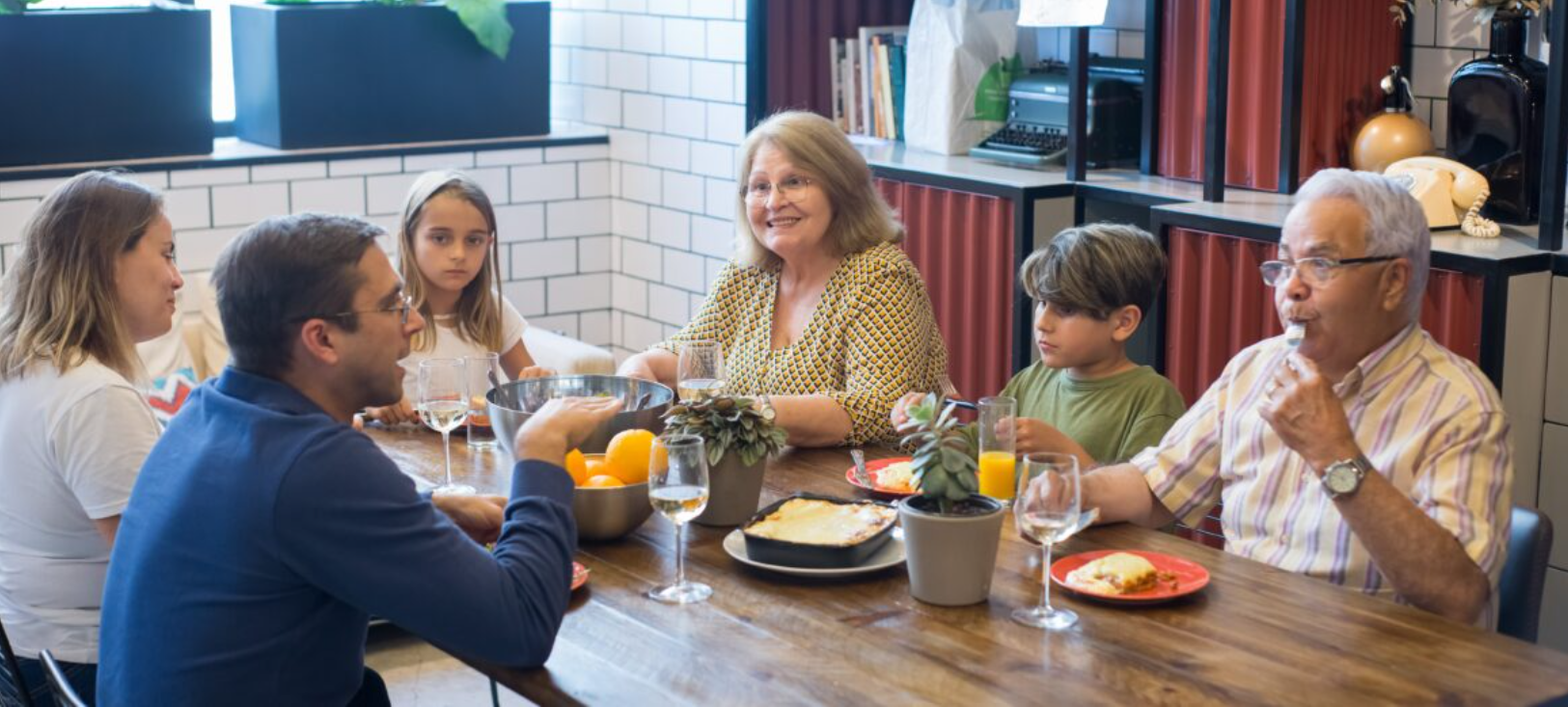 Café da Manhã Colaborativo: Cozinhar Juntos Transforma o Momento - inspiração 1