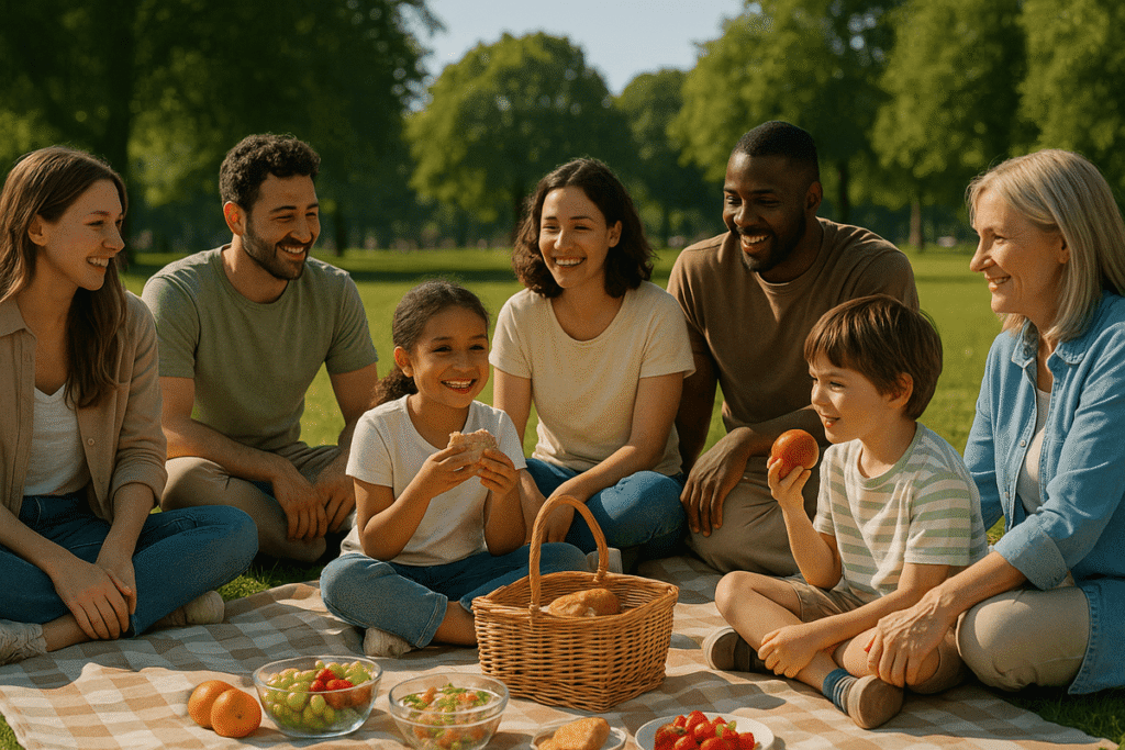 Dia de Voluntariado em Família: Ensinando o Valor da Solidariedade - inspiração 2