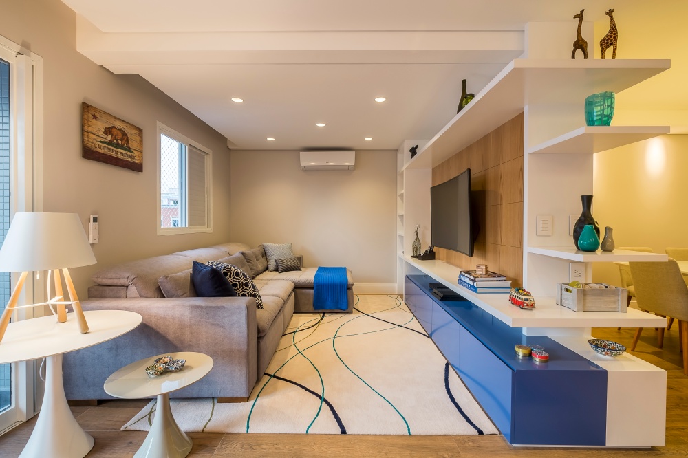 Profundidade Certa: Como as Dimensões Impactam o Espaço - inspiração 1