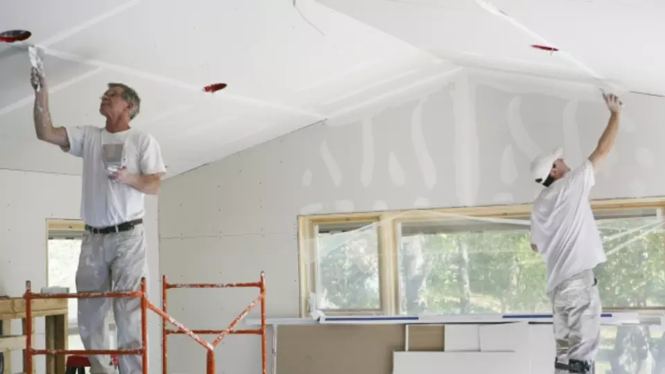 Conhecendo o Gesso Acartonado (Drywall) - inspiração 1