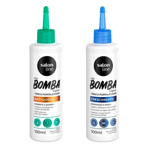 Tônicos com Biotina: A Vitamina Essencial para o Fio - inspiração 1