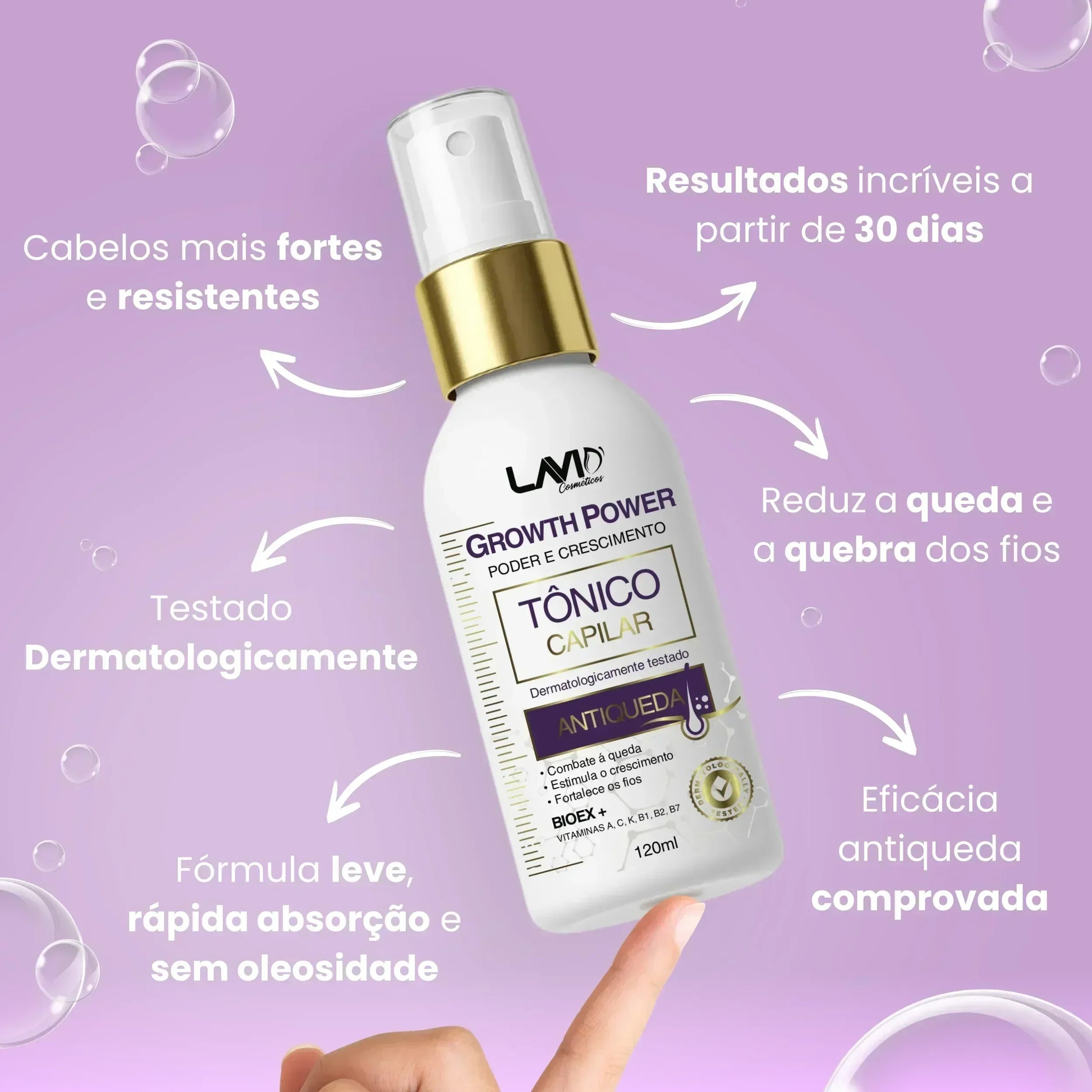 Produtos Multifuncionais: Fortalecimento e Combate à Queda - inspiração 2