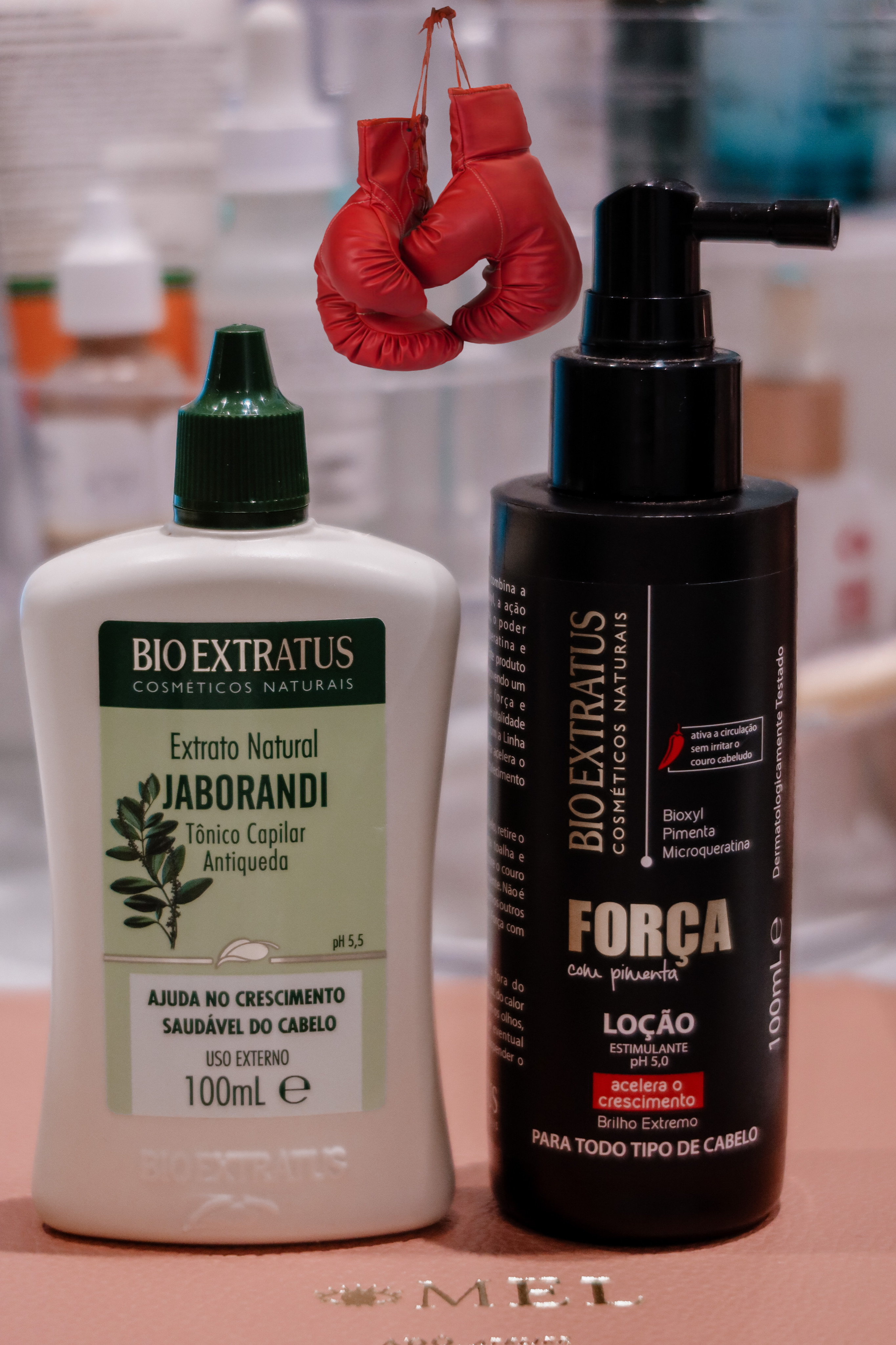 Extratos Naturais: Ginseng e Jaborandi para Nutrição Profunda - inspiração 2