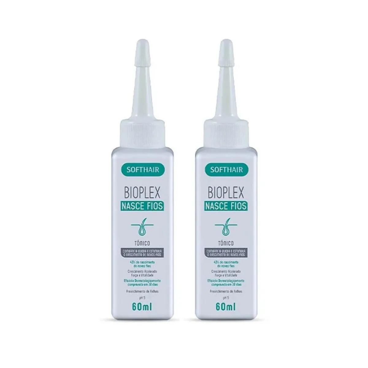 Peptídeos: Blocos de Construção para Cabelos Mais Robustos - inspiração 2