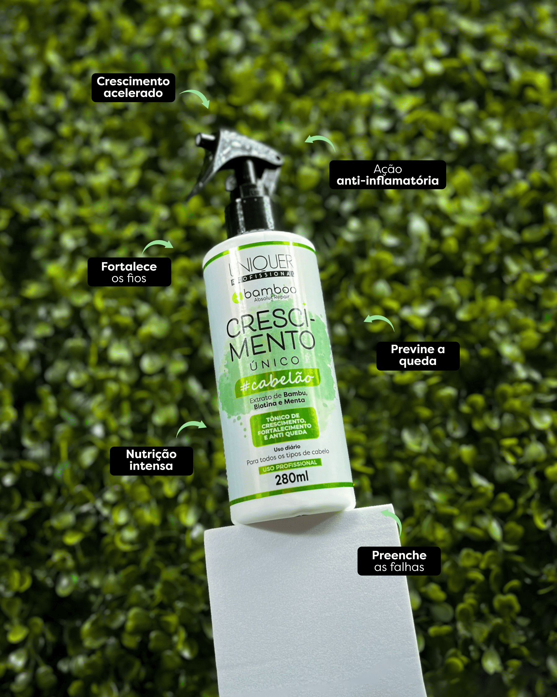 Tônicos com Ácido Salicílico: Desobstruindo os Folículos - inspiração 1