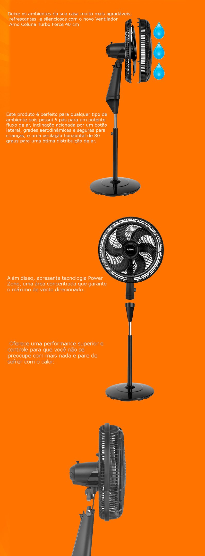 Facilidade de Uso e Manutenção: Praticidade no Dia a Dia - inspiração 1