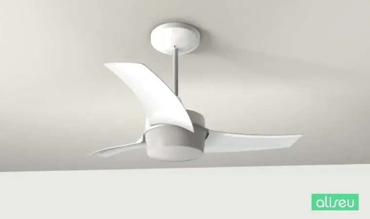 Por que um Ventilador de Teto com Controle Remoto é o Seu Novo Melhor Amigo - inspiração 2