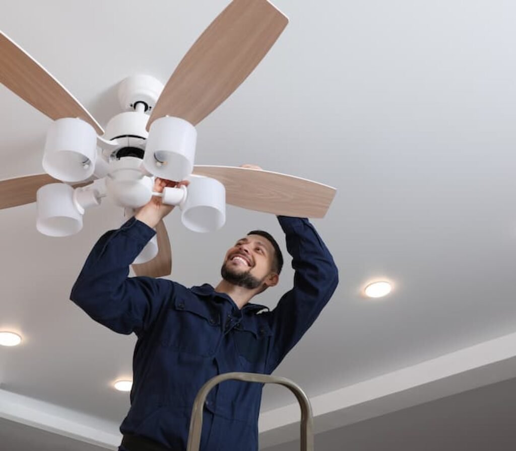 Estilo e Decoração: Encontre o Ventilador que Combina com Sua Casa - inspiração 1