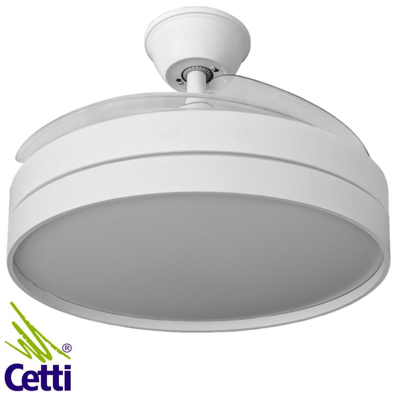 Ventiladores de Teto com Iluminação Integrada: Um Toque de Estilo e Funcionalidade - inspiração 2