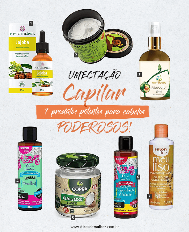 Óleo de Coco: O Clássico Versátil para Todos os Tipos de Cabelo - inspiração 1