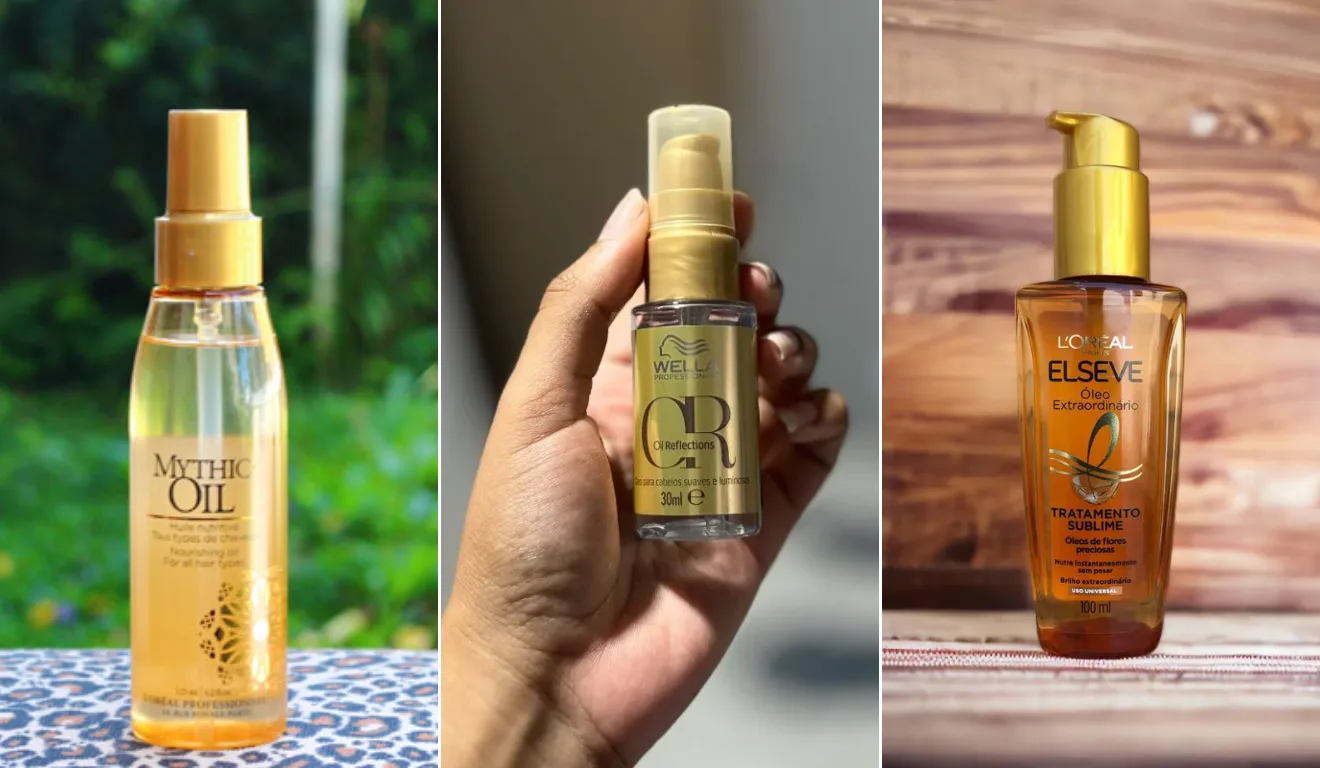 Óleo de Amêndoas Doces: Suavidade e Leveza para Fios Finos - inspiração 1