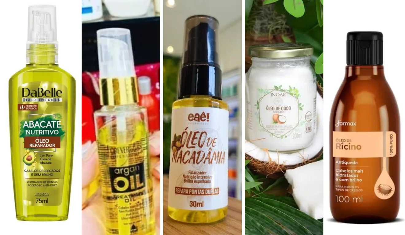 Óleo de Amêndoas Doces: Suavidade e Leveza para Fios Finos - inspiração 2