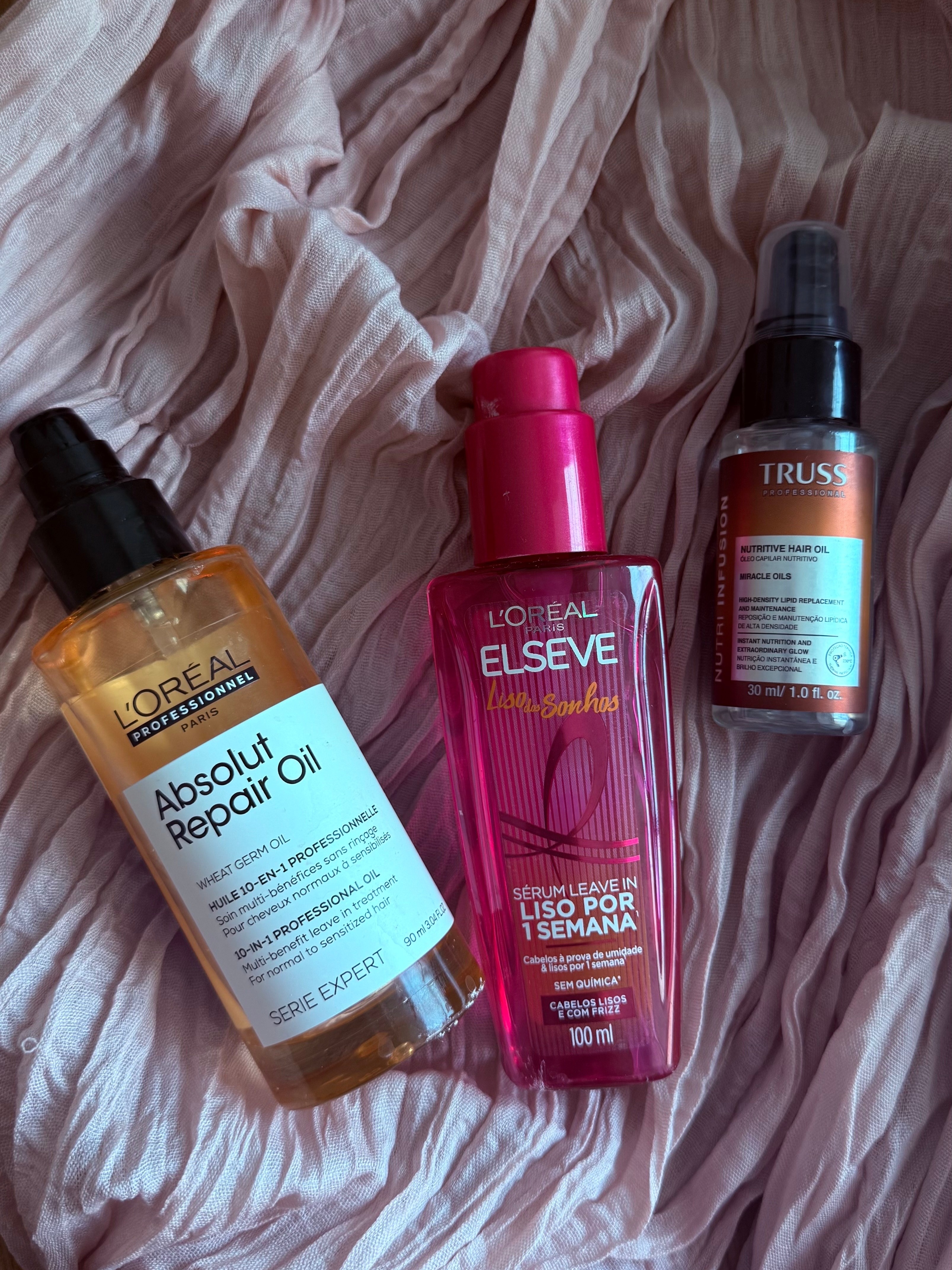 Óleo de Oliva: Umectação Poderosa para Cabelos Grossos e Rebeldes - inspiração 2