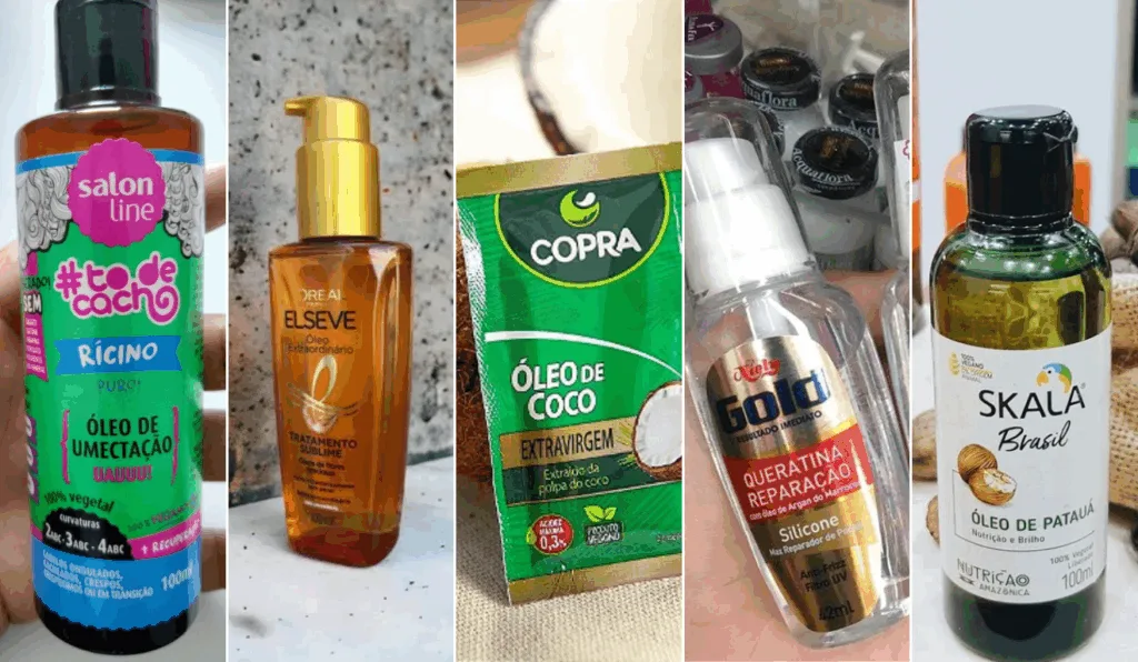 Como Escolher o Óleo Certo com Base na Textura e Necessidade do Seu Cabelo - inspiração 2