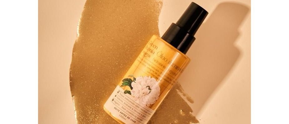 Aplicação estratégica: pontos que mais se beneficiam do brilho - inspiração 2