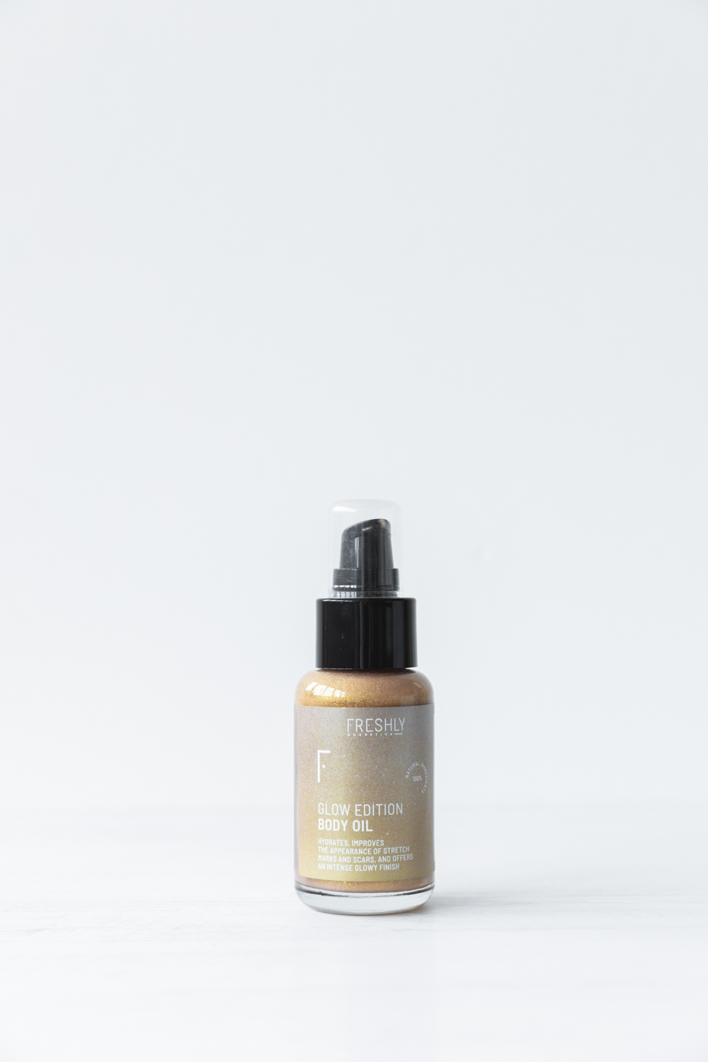 O efeito dos óleos iluminadores em peles maduras - inspiração 1