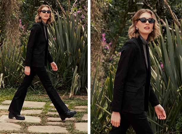 Tons Neutros Reinventados: Como Combinar Cores Clássicas com Estilo Pessoal - inspiração 1