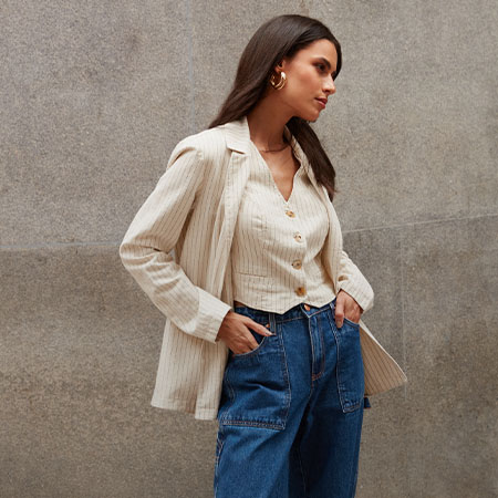 Tecidos Inteligentes: Conforto e Sofisticação para o Dia a Dia Corrido - inspiração 2