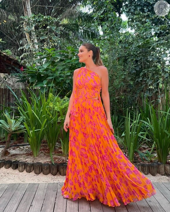 Comprimentos Ideais para o Almoço e a Tarde - inspiração 1