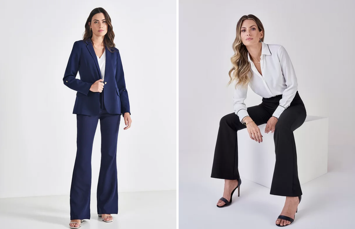 Blazers Impecáveis: A Peça Chave que Eleva Qualquer Look - inspiração 1