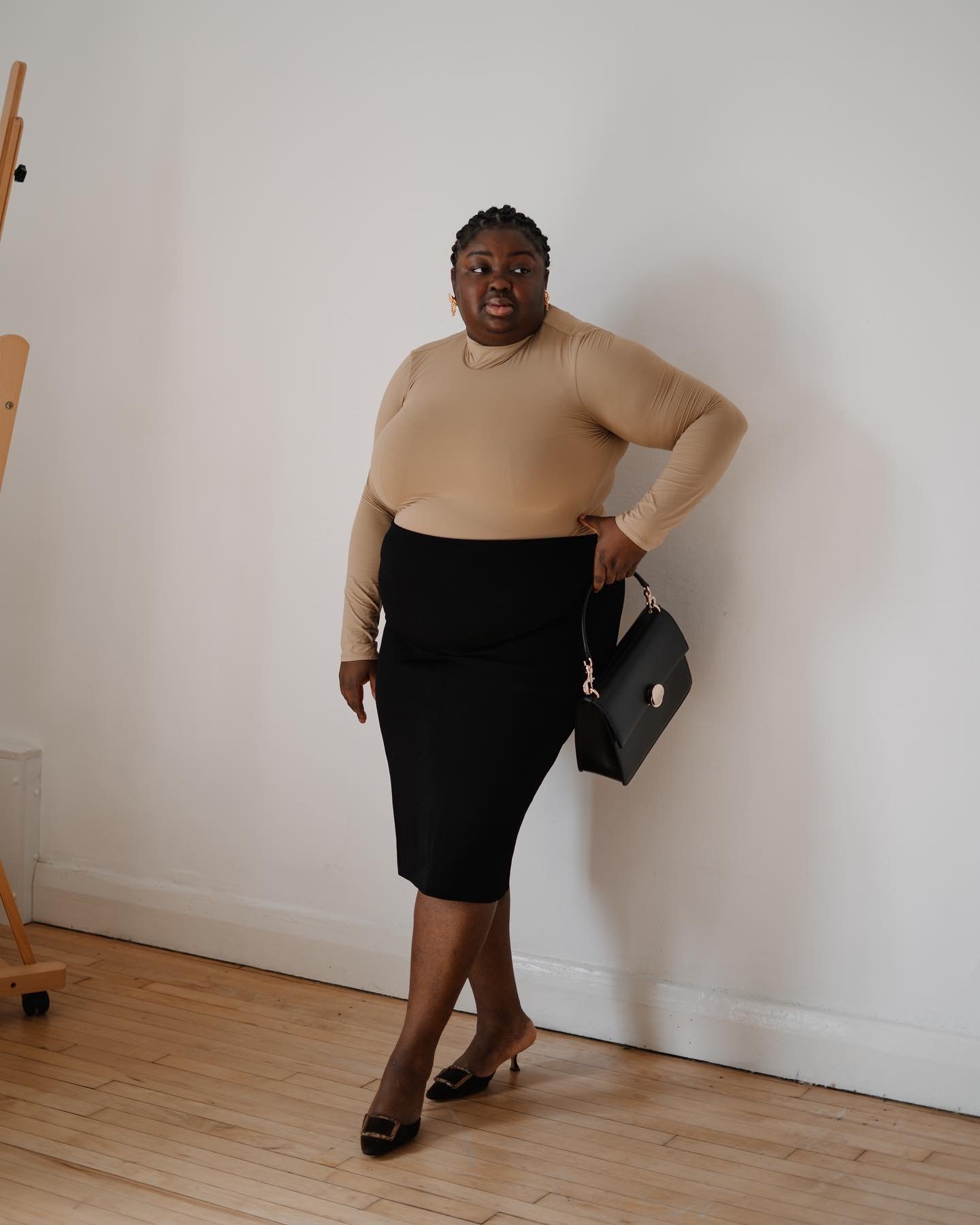 Cores e Estampas: Equilíbrio Entre Ousadia e Discrição - inspiração 2