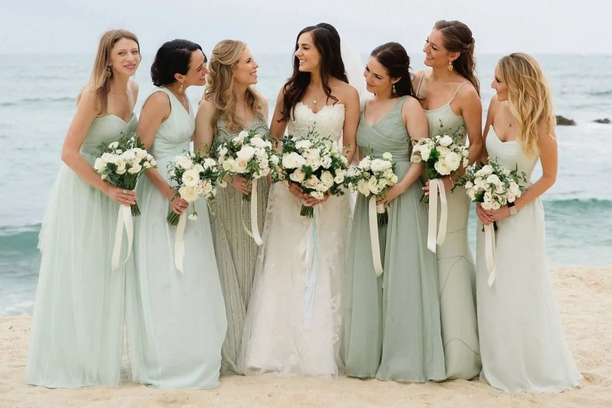 O Poder dos Detalhes: Rendas, Bordados e Transparências Sutis - inspiração 2