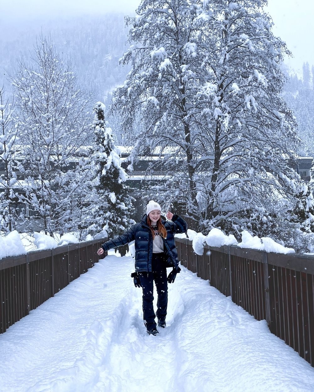 O Casaco Ideal: Seu Aliado Contra o Vento e a Neve - inspiração 2