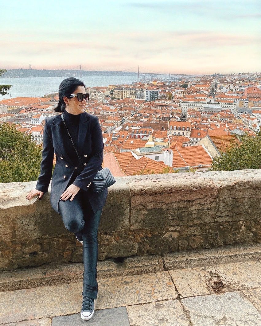 Vestidos e Saias: Adaptações Criativas para o Frio - inspiração 2