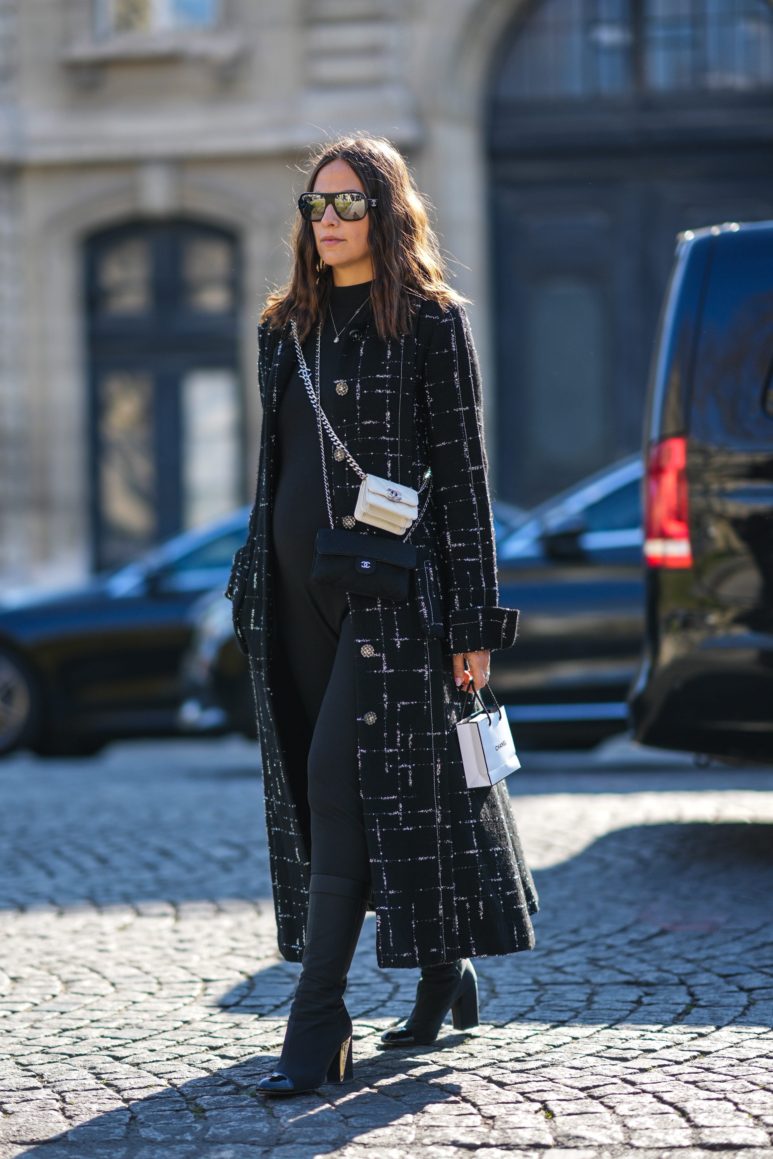 A Celebrando as Curvas: Looks Otimizados para o Terceiro Trimestre - inspiração 1